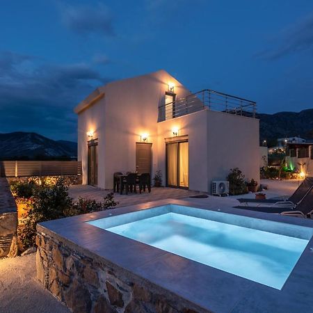 Pink Sand Villas Agios Pandeleimon  Eksteriør bilde
