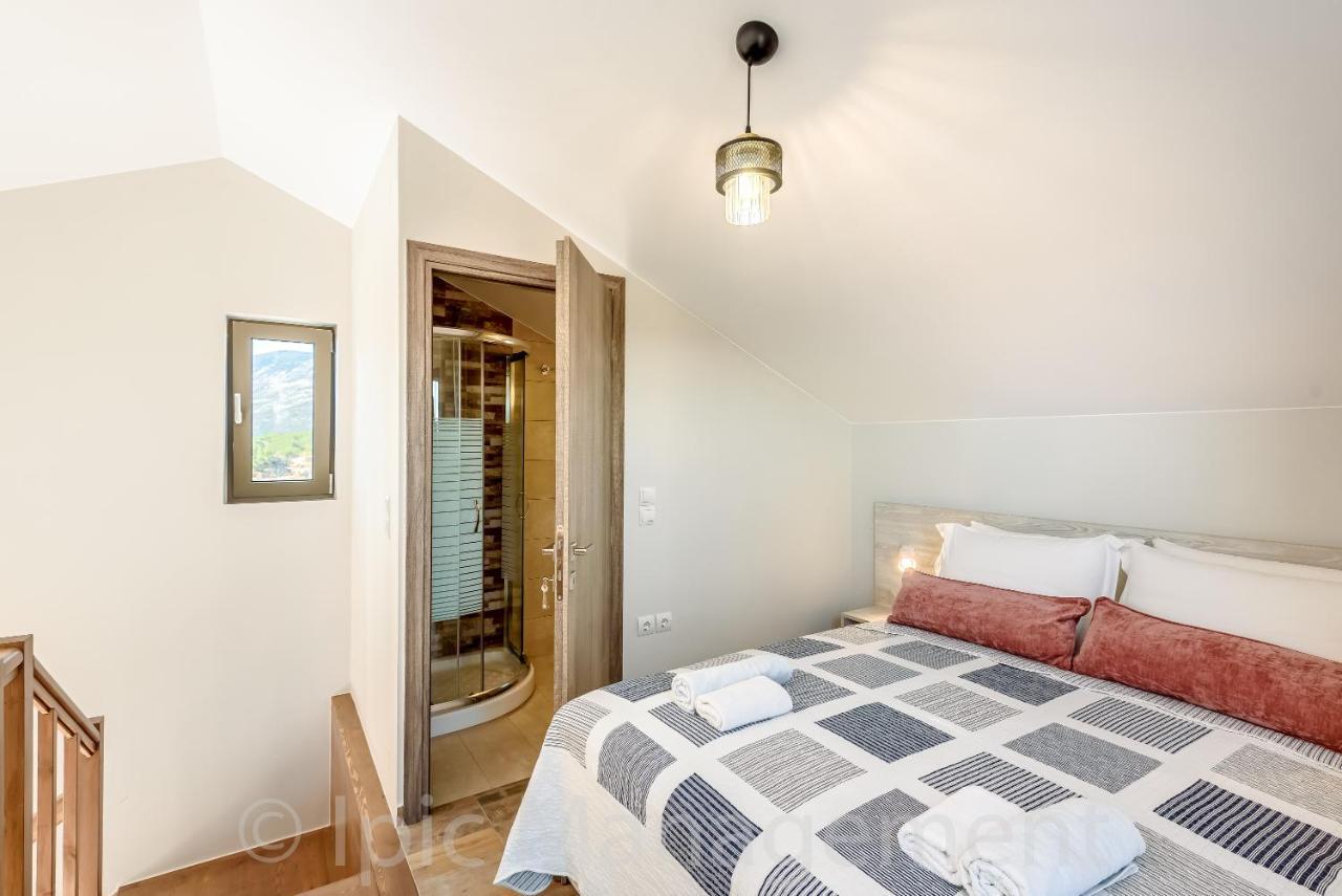 Pink Sand Villas Agios Pandeleimon  Eksteriør bilde