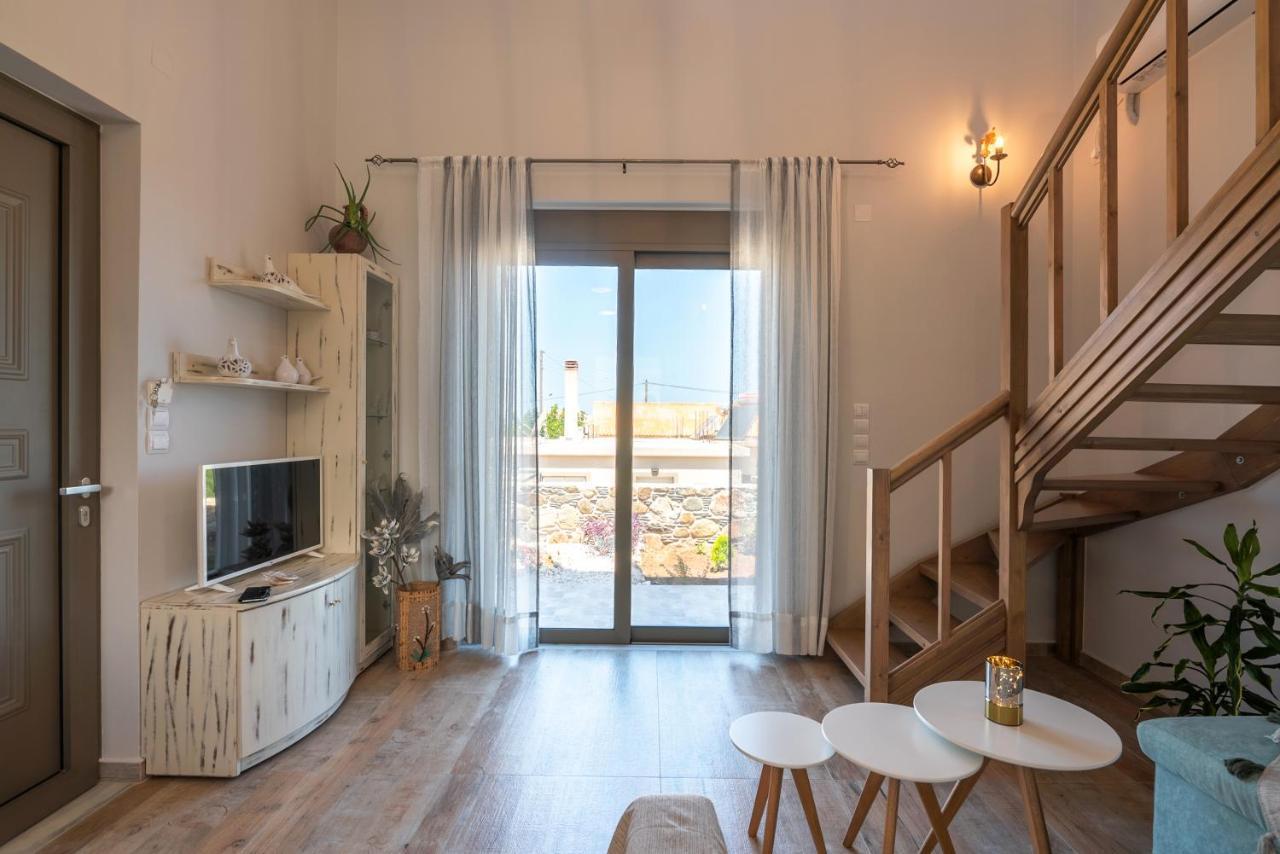 Pink Sand Villas Agios Pandeleimon  Eksteriør bilde