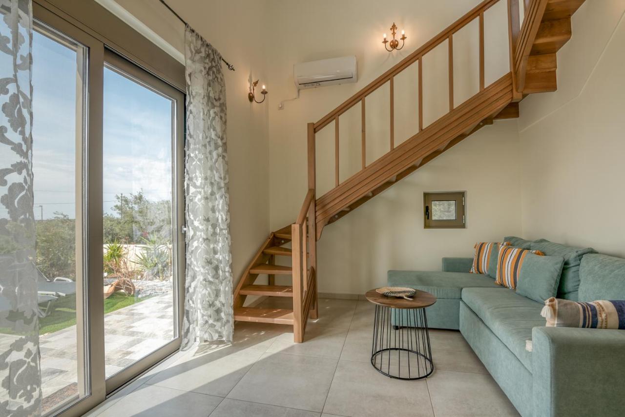 Pink Sand Villas Agios Pandeleimon  Eksteriør bilde