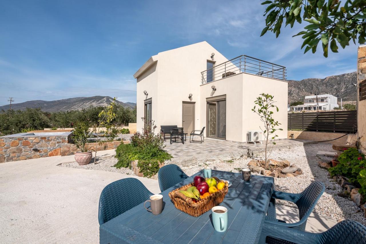 Pink Sand Villas Agios Pandeleimon  Eksteriør bilde