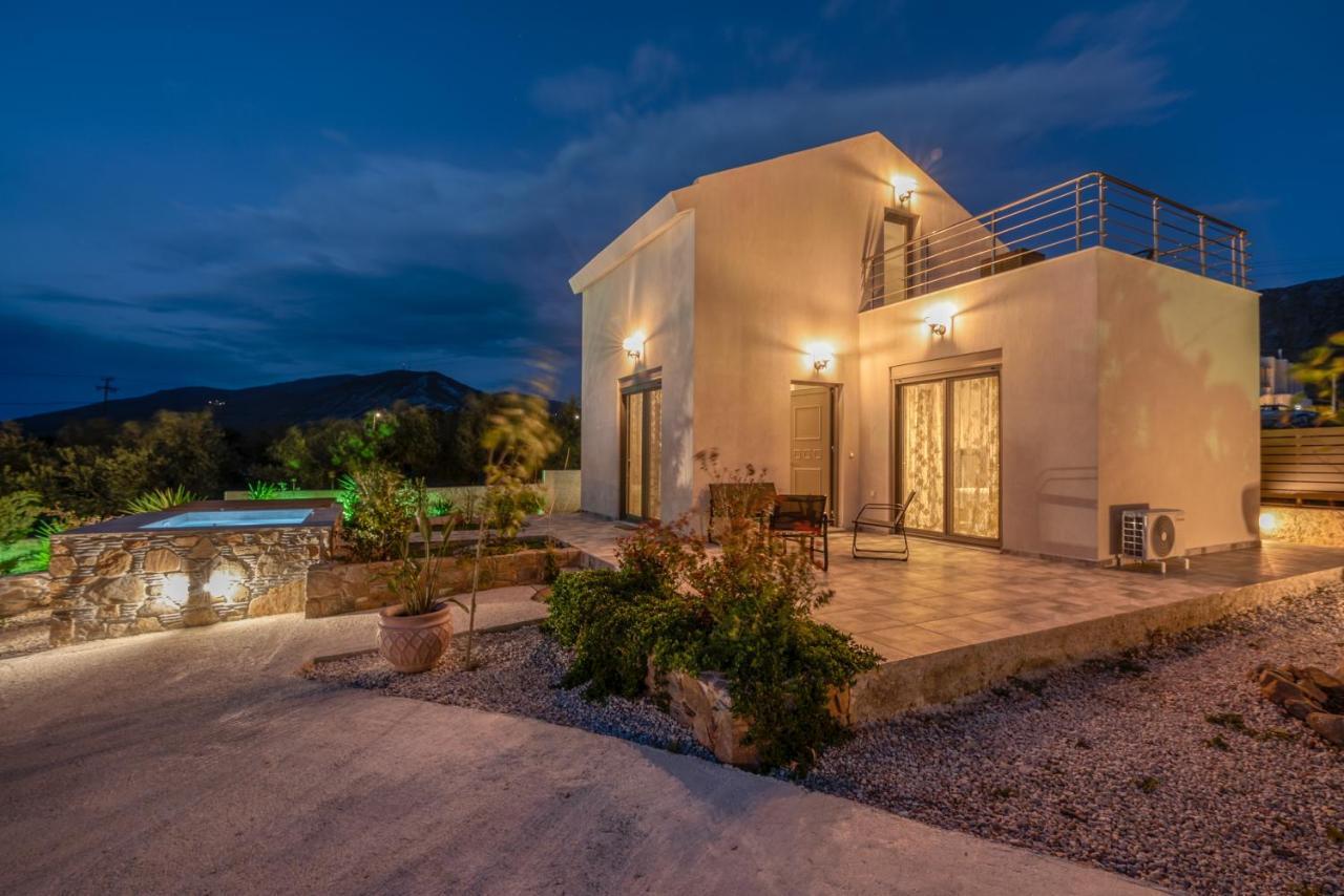 Pink Sand Villas Agios Pandeleimon  Eksteriør bilde