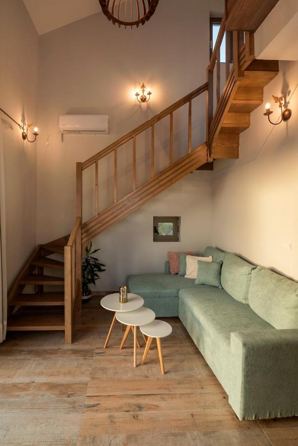 Pink Sand Villas Agios Pandeleimon  Eksteriør bilde