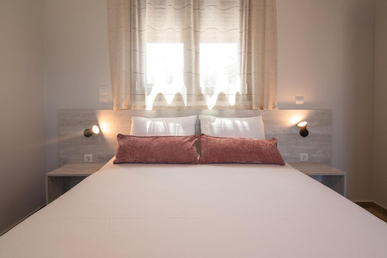 Pink Sand Villas Agios Pandeleimon  Eksteriør bilde